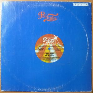 THE STRIKERS - Body music - 12 inch 33 rpm