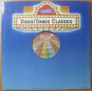 VA GERALD MALLORY / UNLIMITED TOUCH (4 TRACKS) - Lay it down on me (4 tracks) - 12 inch 33 rpm