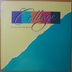 COLLAGE - Do you like our music? - LP