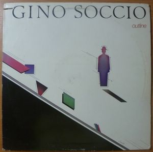 GINO SOCCIO - Outline - LP