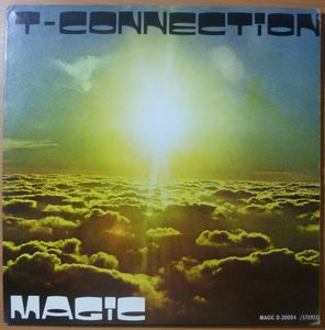 T-CONNECTION - Magic - LP