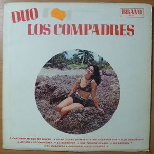 DUO LOS COMPADRES - Same - LP