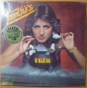 YAMBU - Yambu's brew - LP