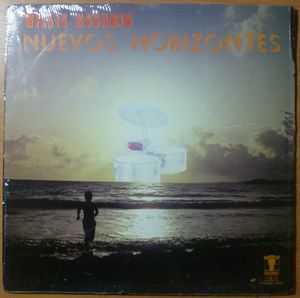 WILLIE ROSARIO - Nuevo Horizontes - LP