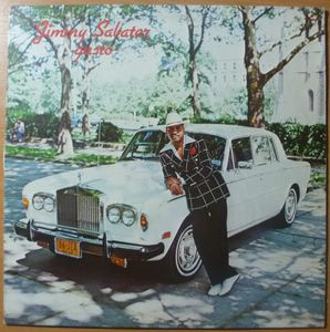 JIMMY SABATER - Gusto - LP