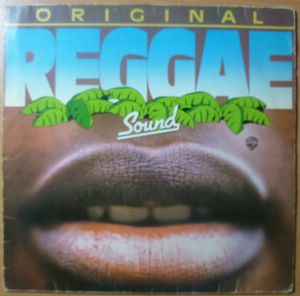 VARIOUS - Original Reggae Sound - LP