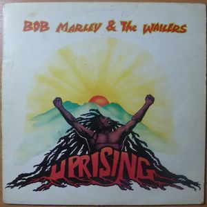 BOB MARLEY & THE WAILERS - Uprising - LP