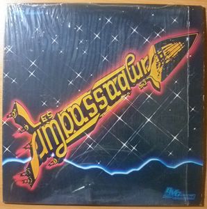 LES AMBASSADEURS - Piro - LP