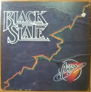 BLACK SLATE - Amigo - LP