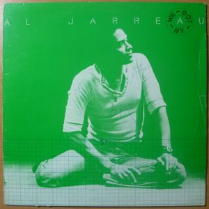 AL JARREAU - We got by - LP