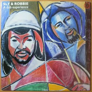 SLY & ROBBIE - A dub experience - LP