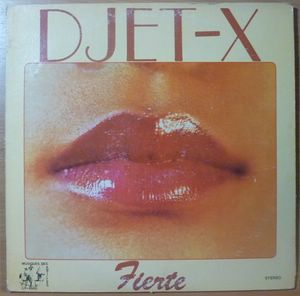 DJET-X - Fierte - 33T