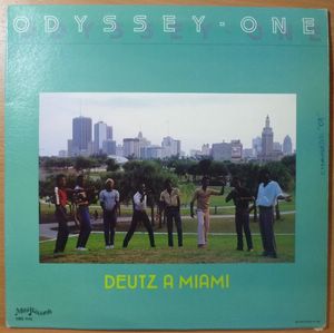 ODYSSEY - ONE - Deutz a Miami - LP