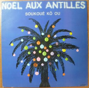 PIERRE-EDOUARD DECIMUS - Noel Aux Antilles - LP