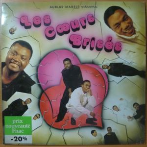 LES CURS BRISES - Same - LP