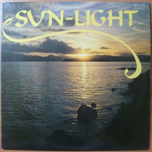SUNLIGHT - Same - LP