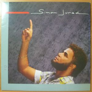 SIMON JURAD - Same - LP
