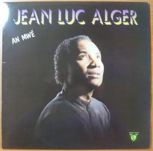 JEAN LUC ALGER - An mwe - LP