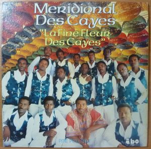 MERIDIONAL DES CAYES - Pitie pou fem - LP