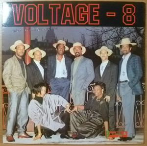 VOLTAGE 8 - Same - LP