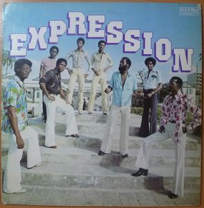 EXPRESSION - Same - LP