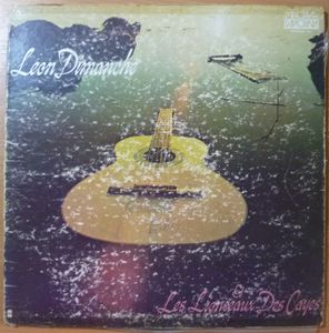 LEON DIMANCHE ET LES LIONCEAUX DES CAYES - Same - LP