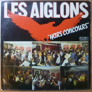 LES AIGLONS - Hors Concours - LP