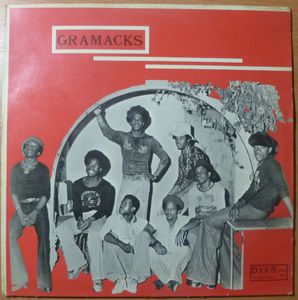 LES GRAMACKS - Same - LP