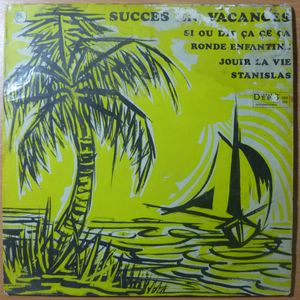 VARIOUS (VIRGAL, SOPRANN, TYPICAL COMBO,) - Succes en vacances - LP