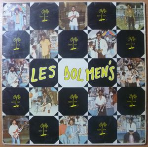 LES DOLMEN'S - Same - LP