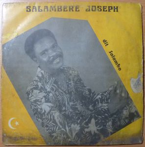 SALAMBERE JOSEPH DIT SALAMBO - same - LP
