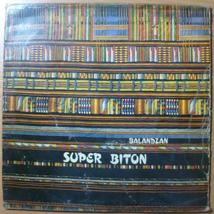 SUPER BITON - Balandzan - LP