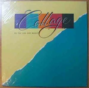 COLLAGE - Do you like our music? - LP