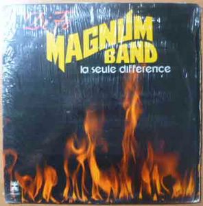 MAGNUM BAND - Dife - LP