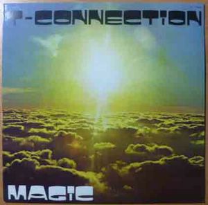 T-CONNECTION - Magic - LP