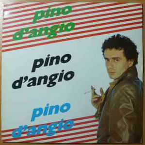 PINO D'ANGIO - Ma quale idea - LP