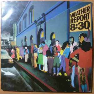 WEATHER REPORT - 0,354166666666667 - Double 33T Gatefold