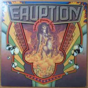 ERUPTION FEATURING PRECIOUS WILSON - Same - LP
