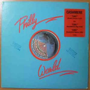 CASHMERE - Can I - 12 inch 33 rpm