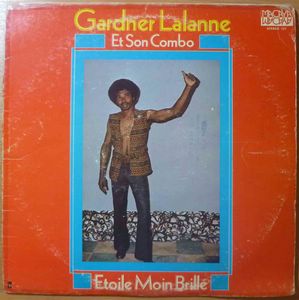 GARDNER LALANNE ET SON COMBO - Etoile moin brille - LP