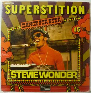 Stevie Wonder - Superstition / You've Got It Bad Girl