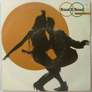 SOUL II SOUL - Keep on movin - 7inch (SP)