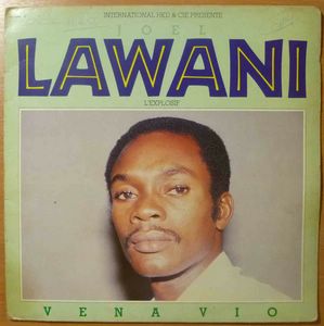JOEL LAWANI - Ven vio - 33T