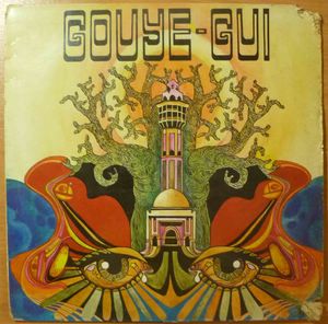 BAOBAB GOUYE-GUI DE DAKAR - Same - LP