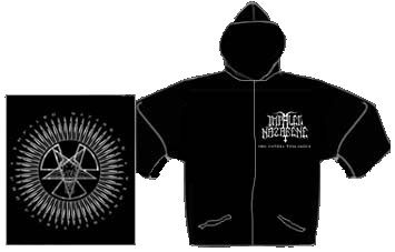 impaled nazarene hoodie