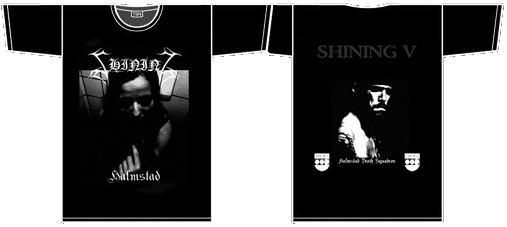 shining band merch