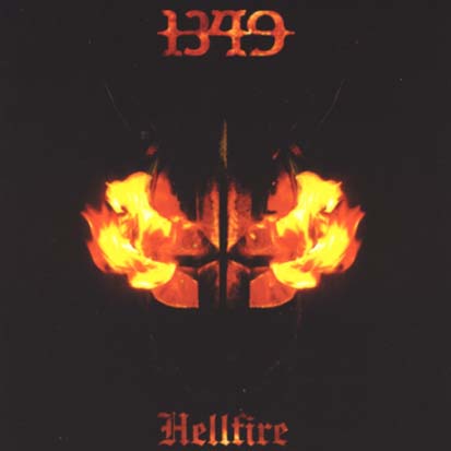 1349 - Hellfire - CD