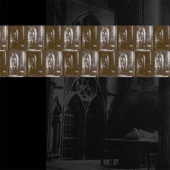 ABIGOR - Fractal Possession - Double LP Gatefold