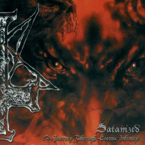 ABIGOR - Satanized - CD
