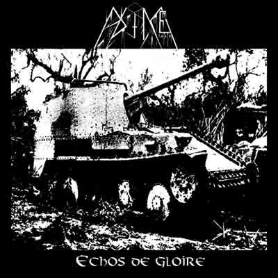 ABIME - Echos De Gloire - CD